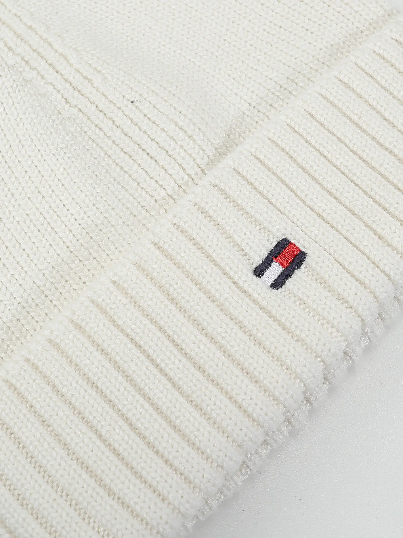 TOMMY HILFIGER | Mädchen Mütze - Haube | creme